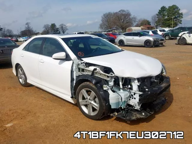 4T1BF1FK7EU302712