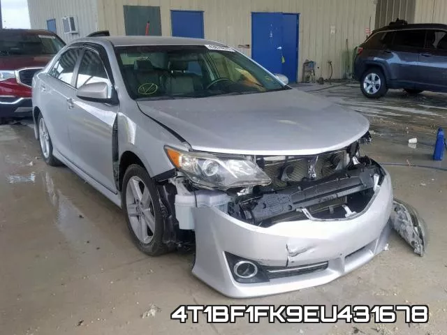 4T1BF1FK9EU431678