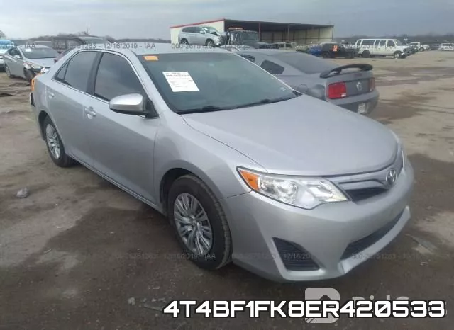 4T4BF1FK8ER420533