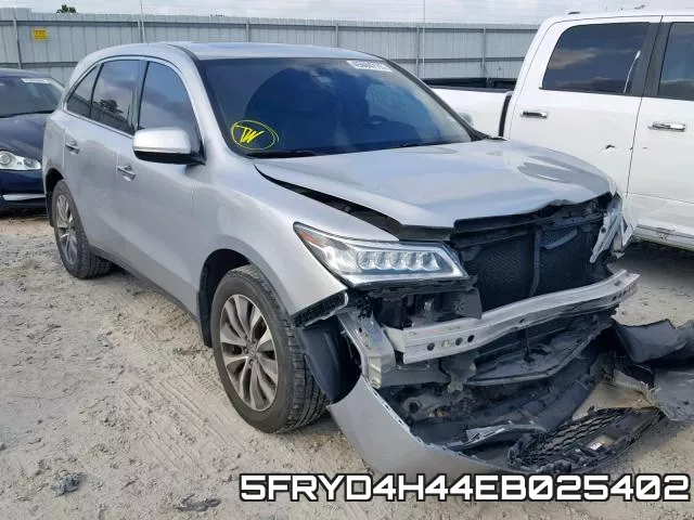 5FRYD4H44EB025402