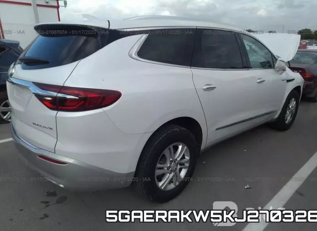 5GAERAKW5KJ270326