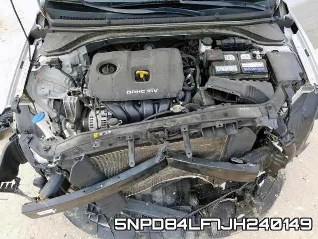 5NPD84LF7JH240149