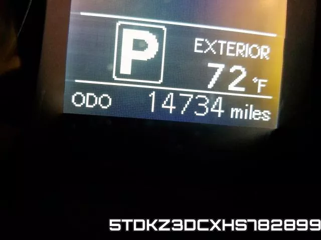 5TDKZ3DCXHS782899