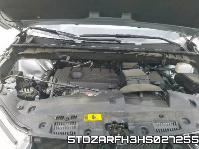 5TDZARFH3HS027255