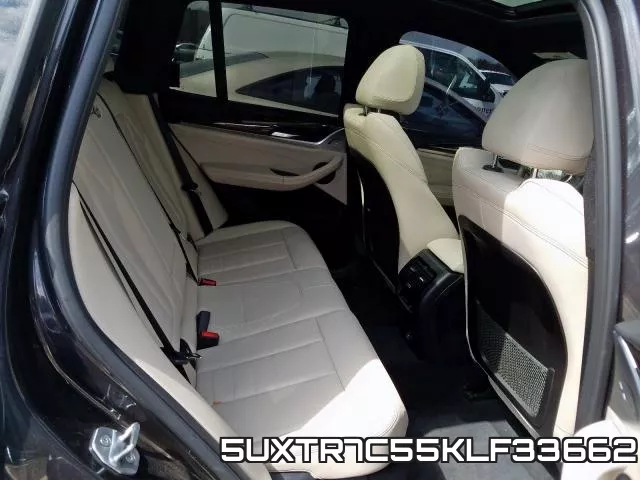5UXTR7C55KLF33662