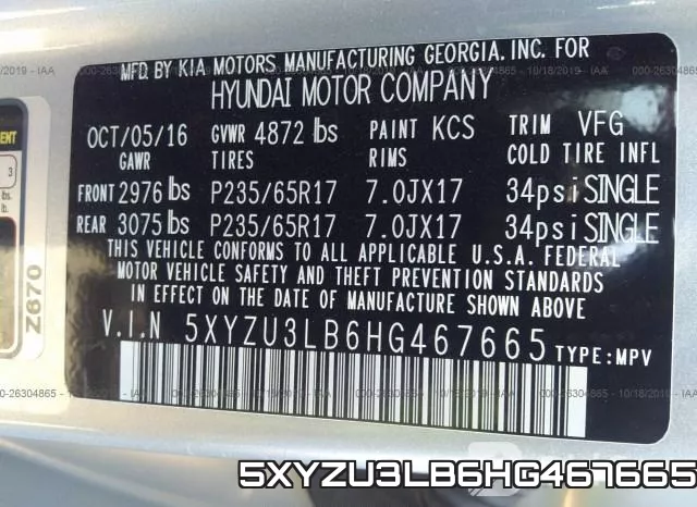 5XYZU3LB6HG467665_9.webp