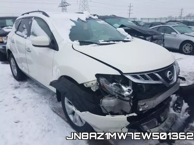 JN8AZ1MW7EW501362