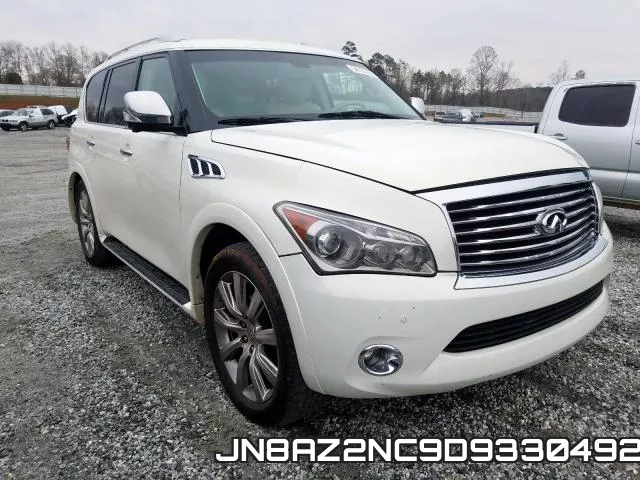 JN8AZ2NC9D9330492