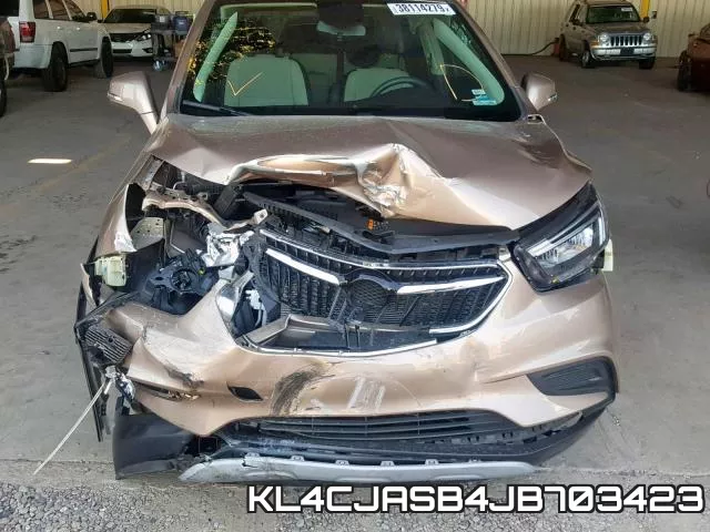 KL4CJASB4JB703423