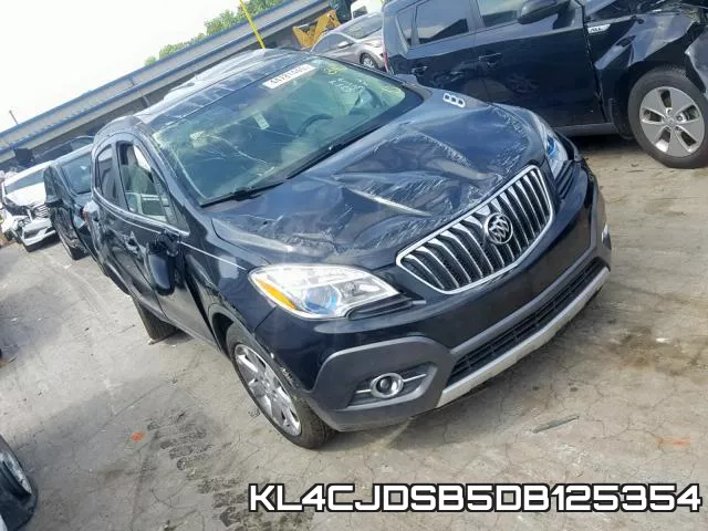 KL4CJDSB5DB125354