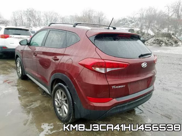 KM8J3CA41HU456538