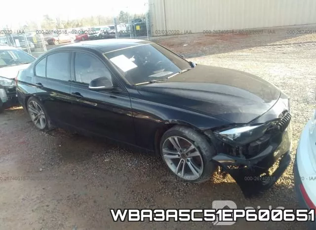 WBA3A5C51EP600651