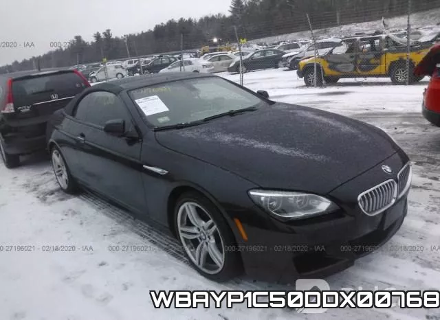 WBAYP1C50DDX00768