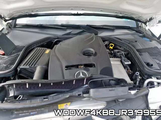 WDDWF4KB8JR319955