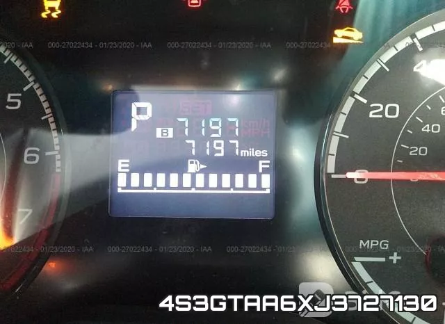 4S3GTAA6XJ3727130