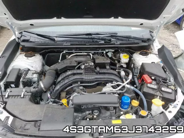 4S3GTAM63J3743259