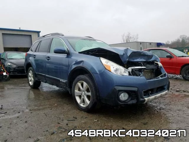 4S4BRBKC4D3240217