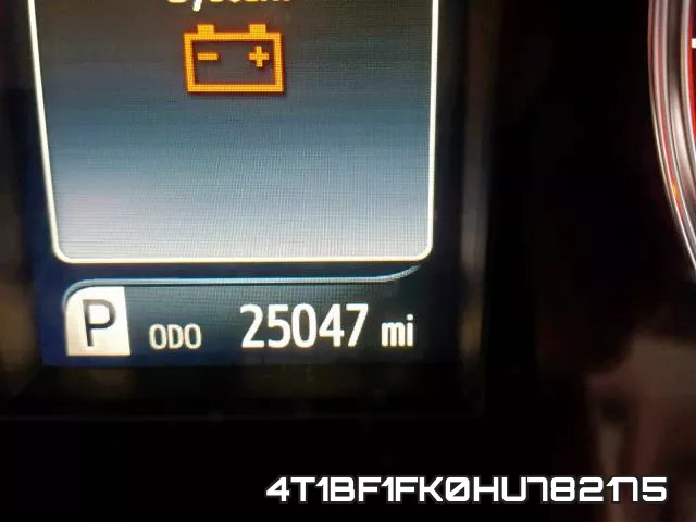 4T1BF1FK0HU782175