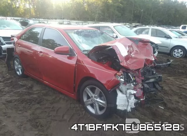 4T1BF1FK7EU865128