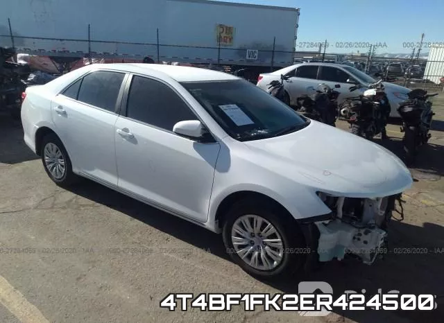4T4BF1FK2ER424500