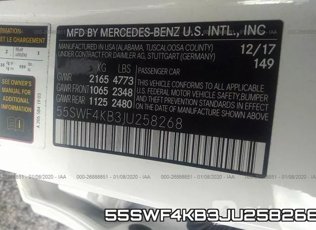 55SWF4KB3JU258268
