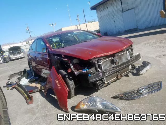5NPEB4AC4EH863765