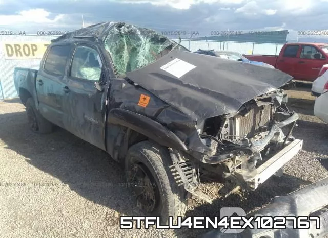 5TFLU4EN4EX102767