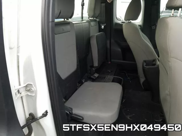 5TFSX5EN9HX049450