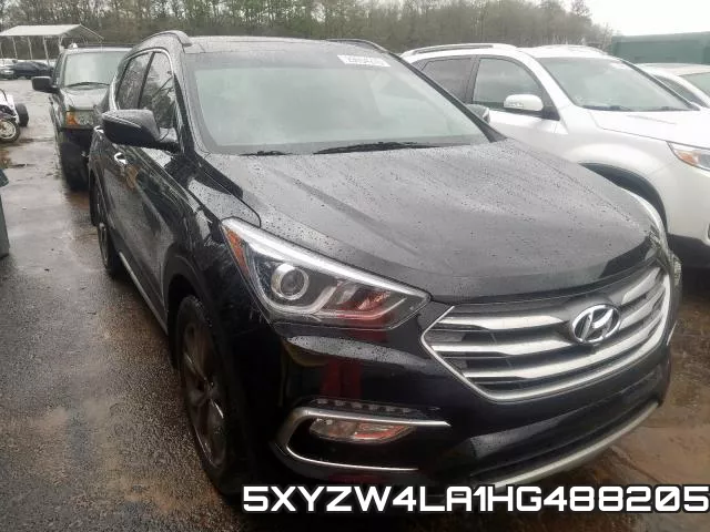 5XYZW4LA1HG488205