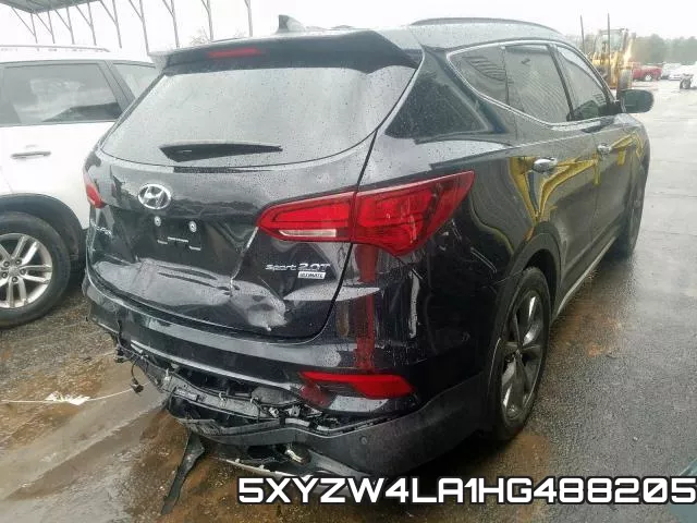 5XYZW4LA1HG488205