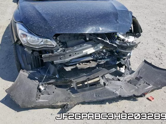 JF2GPABC3H8203289