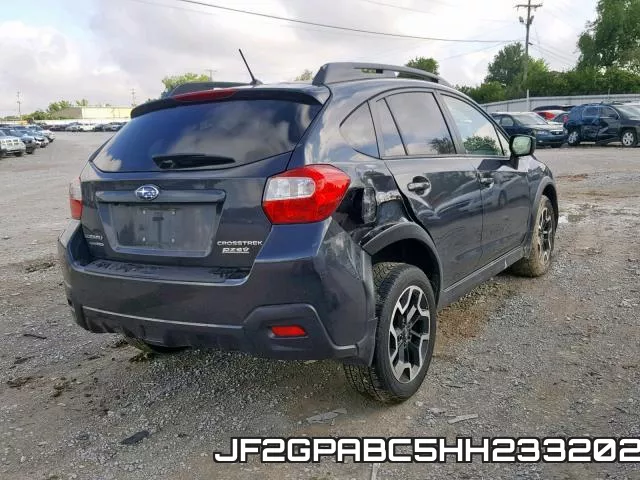 JF2GPABC5HH233202