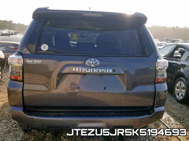 JTEZU5JR5K5194693