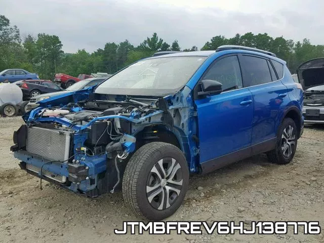 JTMBFREV6HJ138776