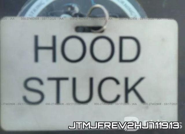 JTMJFREV2HJ711913