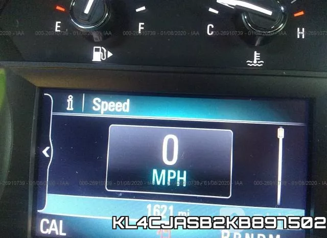 KL4CJASB2KB897502