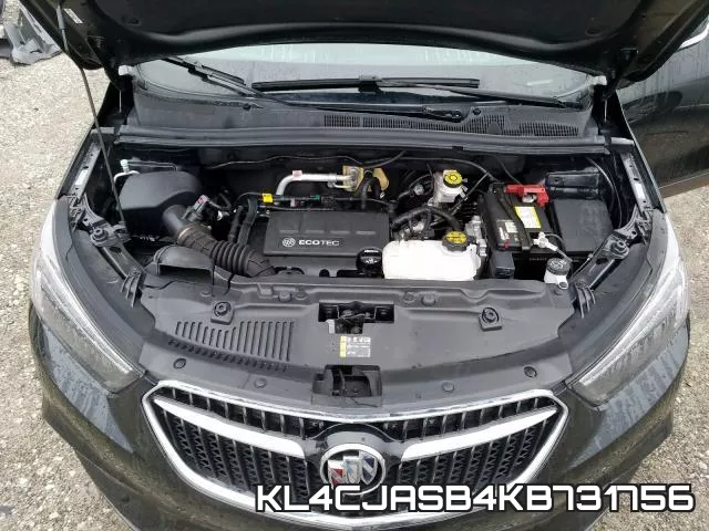 KL4CJASB4KB731756