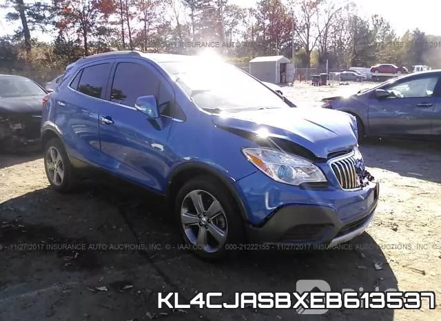 KL4CJASBXEB613537