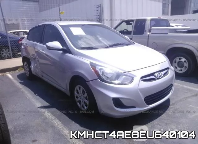 KMHCT4AE8EU640104