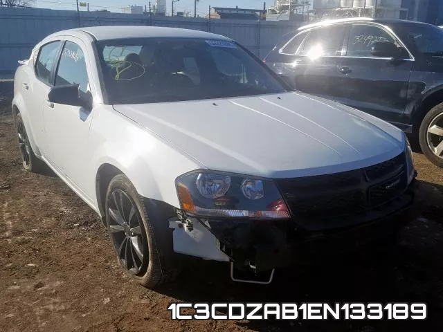 1C3CDZAB1EN133189