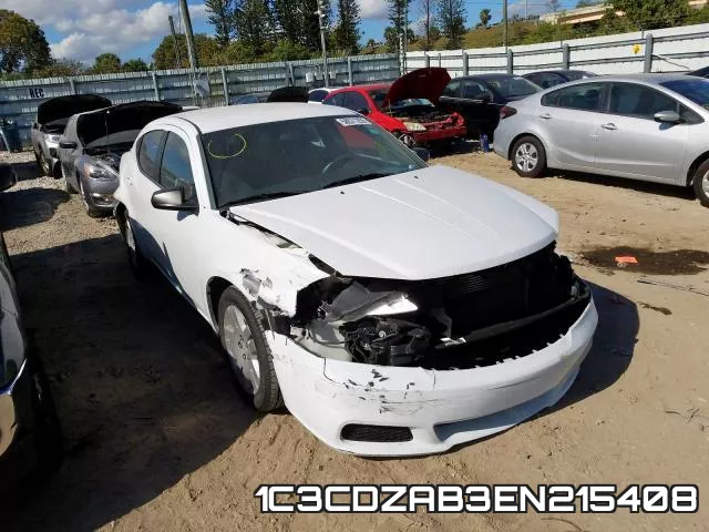 1C3CDZAB3EN215408