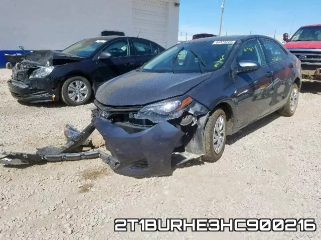 2T1BURHE3HC900216