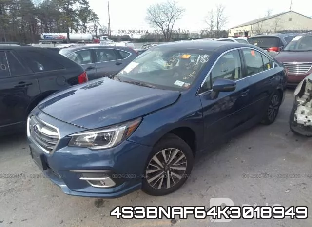 4S3BNAF64K3018949