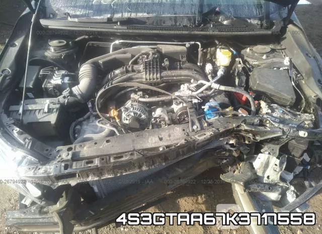 4S3GTAA67K3717558