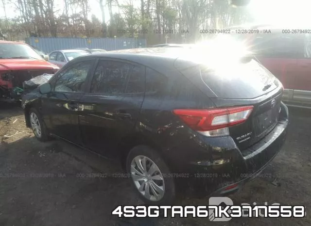 4S3GTAA67K3717558