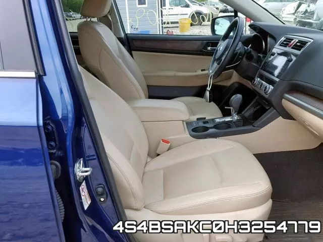 4S4BSAKC0H3254779