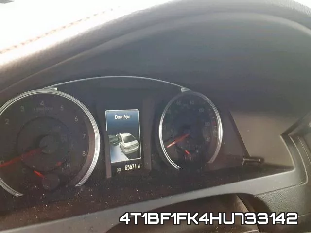 4T1BF1FK4HU733142