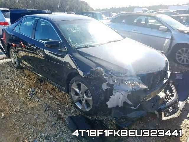 4T1BF1FK8EU323441