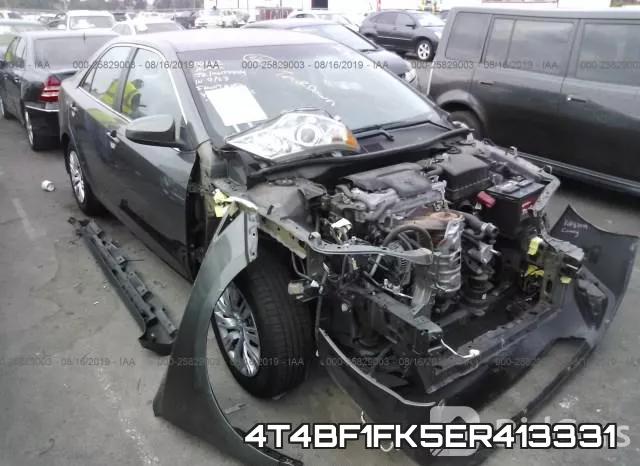 4T4BF1FK5ER413331