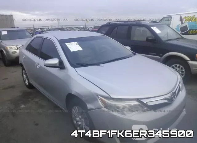 4T4BF1FK6ER345900